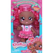 Kindikids poupée berry d'lish parfumée senteur fraisier