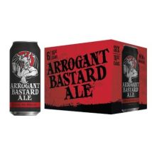 Stone arrogant bastard ale - 6x35,5cl 35,5cl