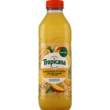 Tropicana sensation fruitée orange mangue yuzu 1l