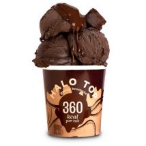 Halotop gooey brownie 273g