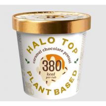 Halotop vegan caramel/chocolat 273g