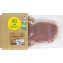 Monoprix bio pavé sans os filet porc 200g - Monoprix Bio