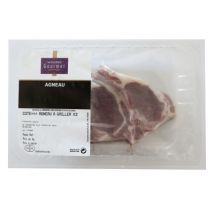Monoprix gourmet côtes d'agneau 2x100g - Monoprix Gourmet
