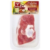 Socopa palette de porc demi-sel 800g
