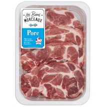 Socopa cotes de porc echine 440g