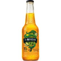 La mordue hard cider ipa 7% 27,5 cl