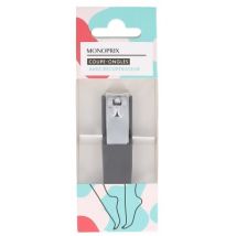 Monoprix accessoires coupe-ongles récupérateur noir - Monoprix Accessoires