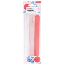 Monoprix accessoires limes différents grains new x3 - Monoprix Accessoires