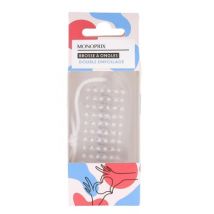 accessoires brosse à ongles double empoilage x1 - Monoprix Accessoires