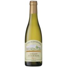Cuvée de livernière muscadet sèvre et maine,11,5% 375ml