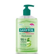 Sanytol gel lavant antibacterien hydratant 250ml