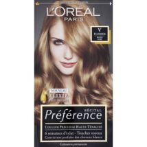 Préférence coloration 7 3 floride blond doré