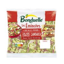 Bonduelle salade l'émincée croquante 150g