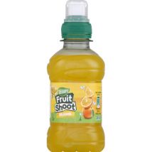 20cl fruit shoot orange pet 20cl