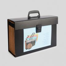 Exacompta trieur valisette 20 compartiments