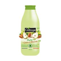 Cottage douche lait poire amande 550ml
