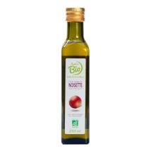 La palisse bio huile vierge de noisette bio 250ml Biologique