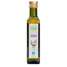 Lapalisse bio huile vierge de sésame 25cl