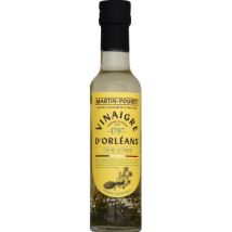 Martin pouret vinaigre d'orléans thym citron 25cl