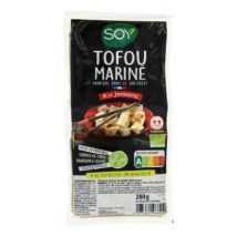 Soy tofou mariné à la japonaise bio 2x140g Biologique