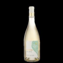 Ohh poitou le gros haut poitou aop, blanc 75cl