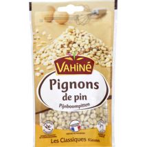 Vahiné pignons de pin 50g Végétarien;vegan