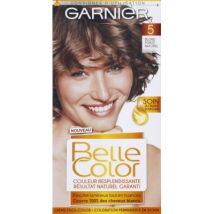 Garnier belle color coloration 5 blond foncé naturel