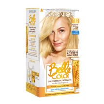 Belle color coloration eclaircissant 112 blond très très clair doré