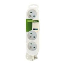 Trefilaction bloc 4 prises 16a blanc
