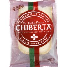 Chiberta fromage chiberta pur brebis basque 150g