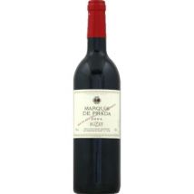 Marquis de prada buzet aop, rouge 75cl