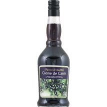Dame de nuys crème de cassis 70cl