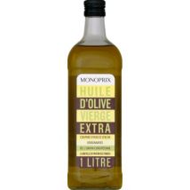 Monoprix huile d'olive vierge extra 1l - Monoprix