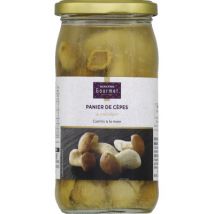 Monoprix gourmet panier de cèpes à cuisiner, cueillis à la main 185g - Monoprix Gourmet