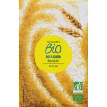 Monoprix bio boulgour gros grains 500g - Monoprix Bio