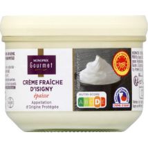 Monoprix gourmet crème fraîche d'isigny épaisse 20cl - Monoprix Gourmet