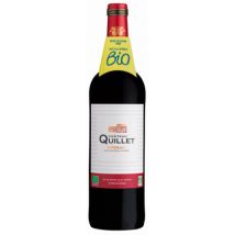 bordeaux château quillet bio aoc 5cl Biologique