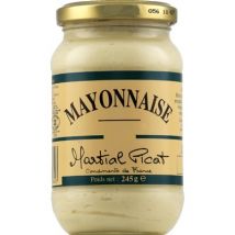 Martial picot mayonnaise 240g