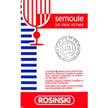 Yarden semoule rosinski 500g