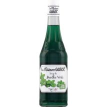 La maison guiot menthe verte 70cl