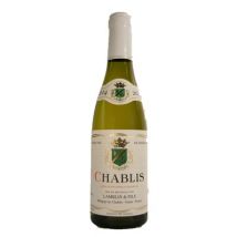 Chablis grand vin de bourgogne, 12,5% 5cl