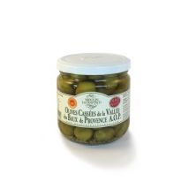 Moulin la cravenco olives cassees aop 200g