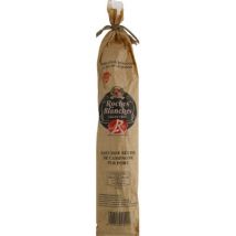 Roches blanches saucisse seche droite de campagne label rouge 200g