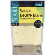 Select marée sauce beurre blanc 200g