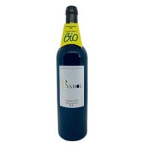 Bandol val d'arenc 75cl Biologique