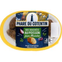 Phare du cotentin bouchées façon marinière 120g