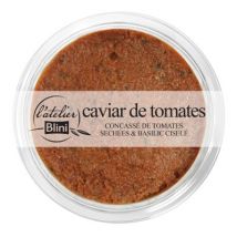 L'atelier blini caviar de tomates 170g