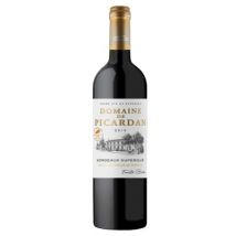 Château picardan bordeaux aop, rouge 75cl
