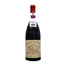 Bosquet des papes châteauneuf-du-pape aop, rouge 75cl