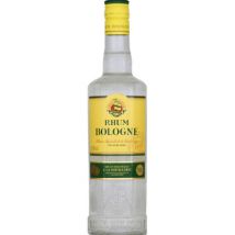 Bologne rhum blanc 50% vol 70cl